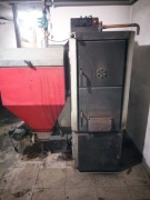 Piec na ekogroszek KLIMOSZ