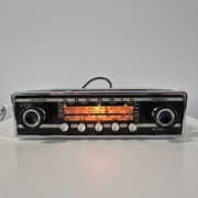 Zabytkowe radio Grundig Luxemburg Mercedes w115 w114 r107