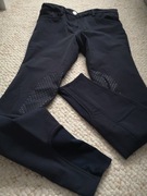 14/15 (164) spodnie jeździeckie bryczesy Equiline stan bardzo dobry