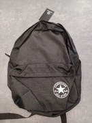 Czarny plecak Converse