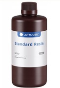AnyCubic Standardowa żywica do drukarki 3D SLA profesjonalna szara 1kg