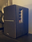 Głośniki Edifier R1280DBs – FABRYCZNIE NOWE, Zaplombowane (Czarny dąb)