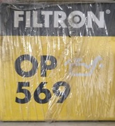 FILTRON FILTR OP569 RENAULT VW OP 569