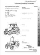 Instrukcja obsługi mccormick F 65, F75, F80, PL