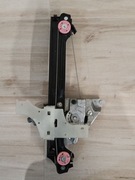  Mechanizm podnoszenia szyby tył. Peugeot 508
