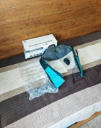 Nowy, nieużywany Masażer karku szyi ramion pleców łydek Shiatsau 24W 3D