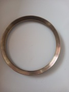 ramka mosiężna do tarczy 20,5 cm