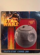 Death Star Cookie Jar Gwiazda Śmierci Gwiezdne Wojny Star Wars