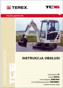 Instrukcja Obsługi TEREX TC 16 PL