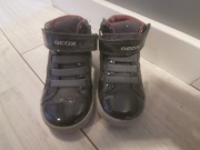 Buty GEOX rozmiar 20 – wysokie sneakersy