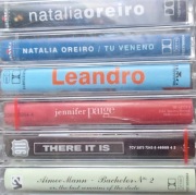 Jennifer Paige,Natalia Oreiro,Leandro,Aimee Mann,Liza Minnelli,OMC,911