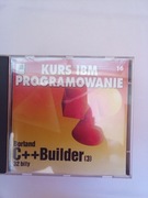 IBM kurs programowania, Borland C++ Builder, płyty CD 