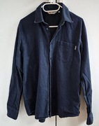 Carhartt męska koszula granatowa L w kropki