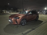 Samochód Lexus RX 350H
