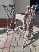 nogi maszyny Ringschiff
