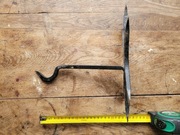 Kwietnik wiszący na ścianę METALOPLASTYKA