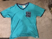 T-shirt z USA Free Planet 