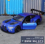 1:43 model samochodu klasyczny odlew kolekcja prezent Bmw m4 gt3