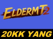 ElderMT2.pl ELDER - 20KK YANG 20.000.000 YANG YANGÓW YANGI @24/7 LEGIT 