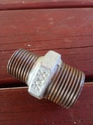 Nipel redukcja 3/4 na 1/2 cala