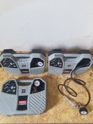  Kompresor bezolejowy Einhell D-AC 190 DURO PRO 