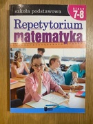 Repetytorium matematyka klasy 7-8