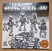 Ka;ober 44 W 63 Minuty Dookoła świata orange winyl NOWY ODBIÓR OSOBISTY