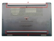 Stopki nóżki gumowe Dell Latitude 7400 (stopka A)