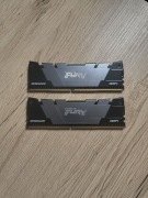 Pamięć Kingston Fury Renegade, DDR4, 32 GB, 3600MHz, CL16