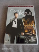 Film DVD 007 Casion Royal James Bond 