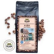 Kawa KUBA niskodrażniąca 1kg ziarnista 100% Arabika Specialty SierraMaestra