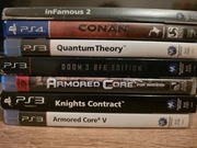 Zestaw gier Ps3/Ps4