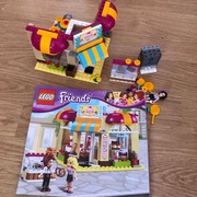 Lego friends 41006 piekarnia