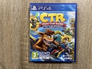Crash Team Racing: Nitro-Fueled ENG PS4 (CUSA-14876)