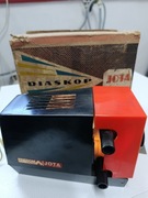 Rzutnik Projektor do Przeźroczy Jota Predom PRL Vintage