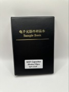 Zestaw próbek kondensatorów SMD