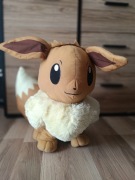 Eevee pokemon maskotka duża 