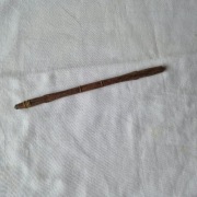 Obsadka do węgla, XIX w Francja stara obsadka do rysunku