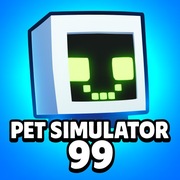 Shiny Huge Happy Computer | PET SIMULATOR 99 | ROBLOX