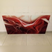 Obraz szklany grafika