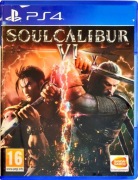Soulcalibur VI Soulcalibur 6 PlayStation 4 (PS4) pudełkowa