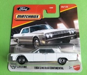 Matchbox - 1964 Lincoln Continental 