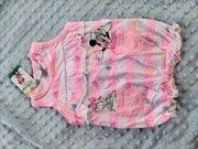 Body na ramiączkach r.62 cm Nowe