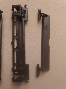 Zaślepka klapka listwy dachu Mercedes sporo modeli