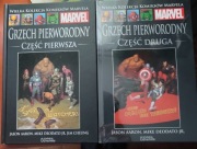 Wkkm Grzech Pierworodny komplet (Czytaj Opis)