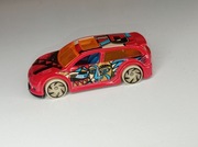 Audacious hot wheels 