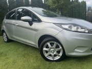 Ford Fiesta 2011