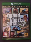 Gta V na Xbox One