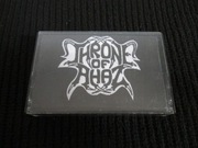 THRONE OF AHAZ - AT THE MOUNTAINS OF NORTHERN STORMS