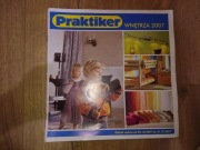 Gazetka Praktiker katalog wnętrza 2007 czasopismo budowlane gazeta
